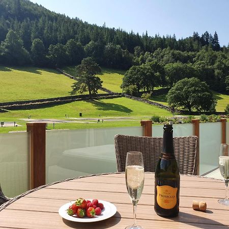 Llyn Brenig Lodge بيتوَس واي كود المظهر الخارجي الصورة
