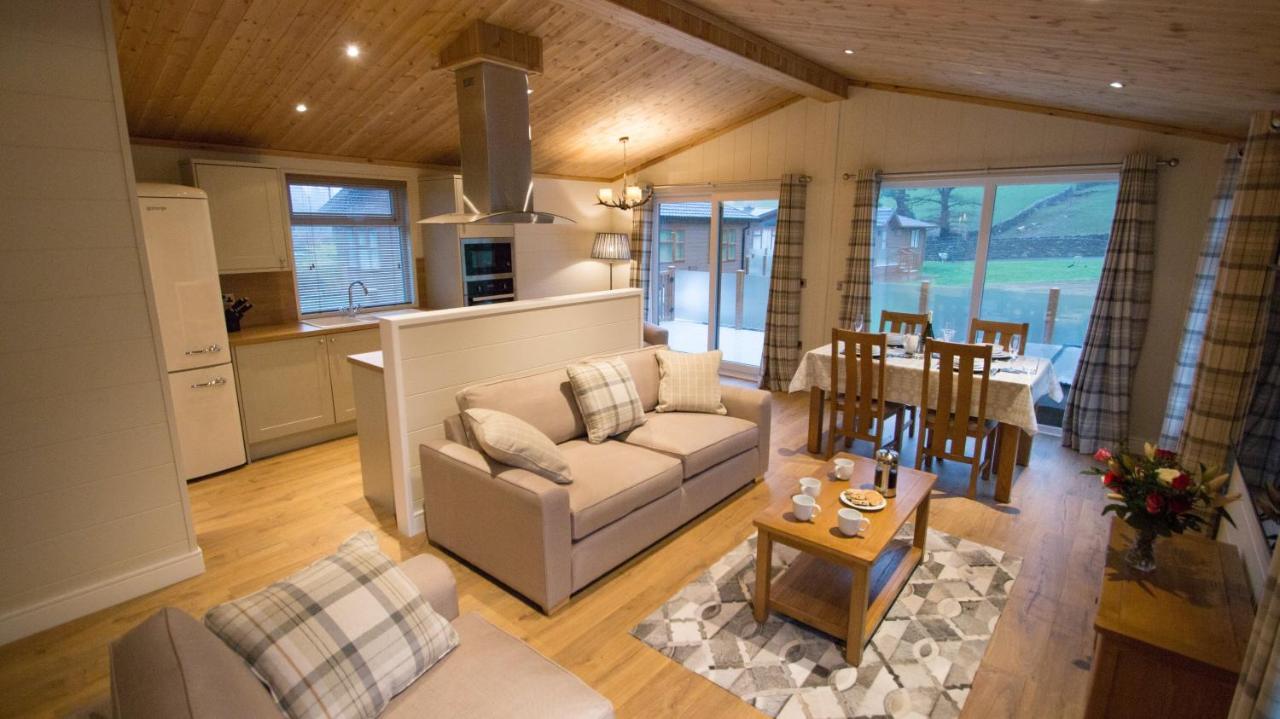 Llyn Brenig Lodge بيتوَس واي كود المظهر الخارجي الصورة