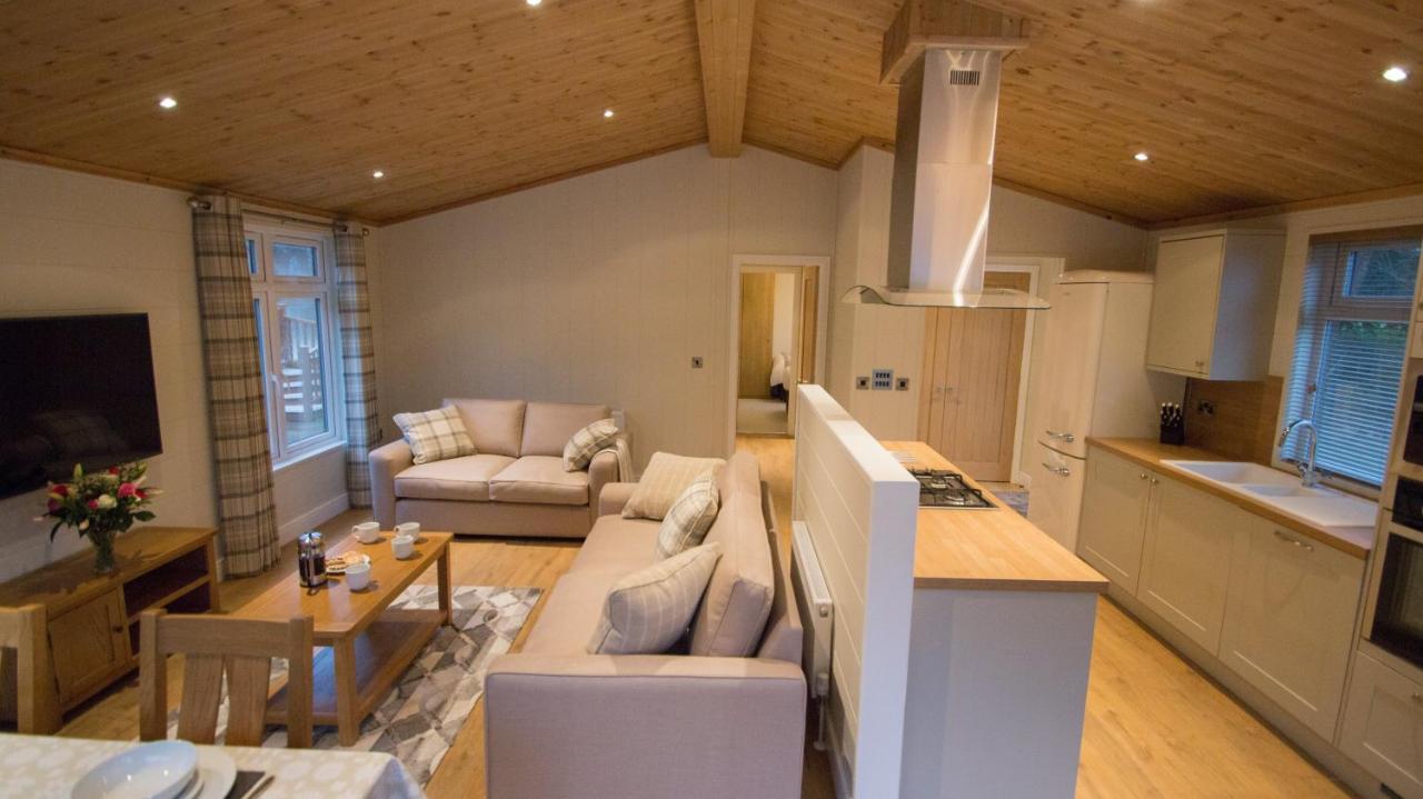 Llyn Brenig Lodge بيتوَس واي كود المظهر الخارجي الصورة