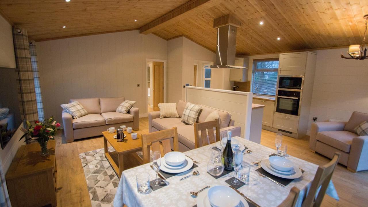 Llyn Brenig Lodge بيتوَس واي كود المظهر الخارجي الصورة