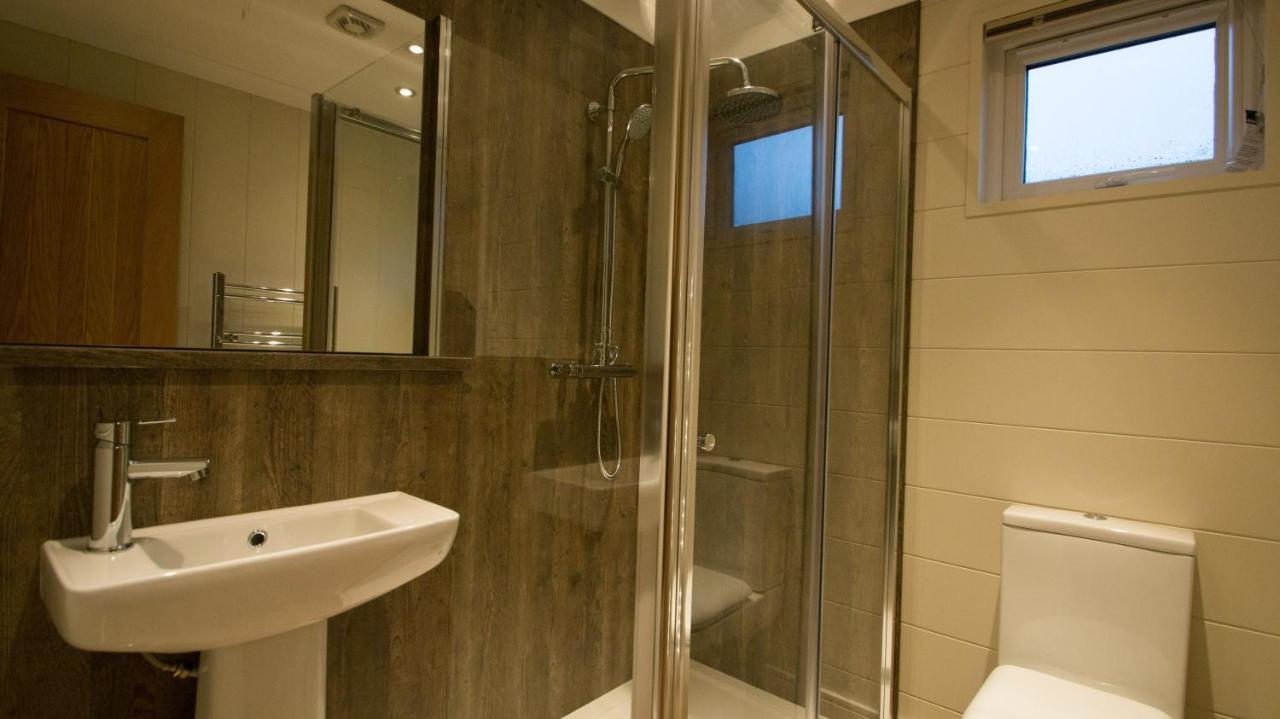 Llyn Brenig Lodge بيتوَس واي كود المظهر الخارجي الصورة