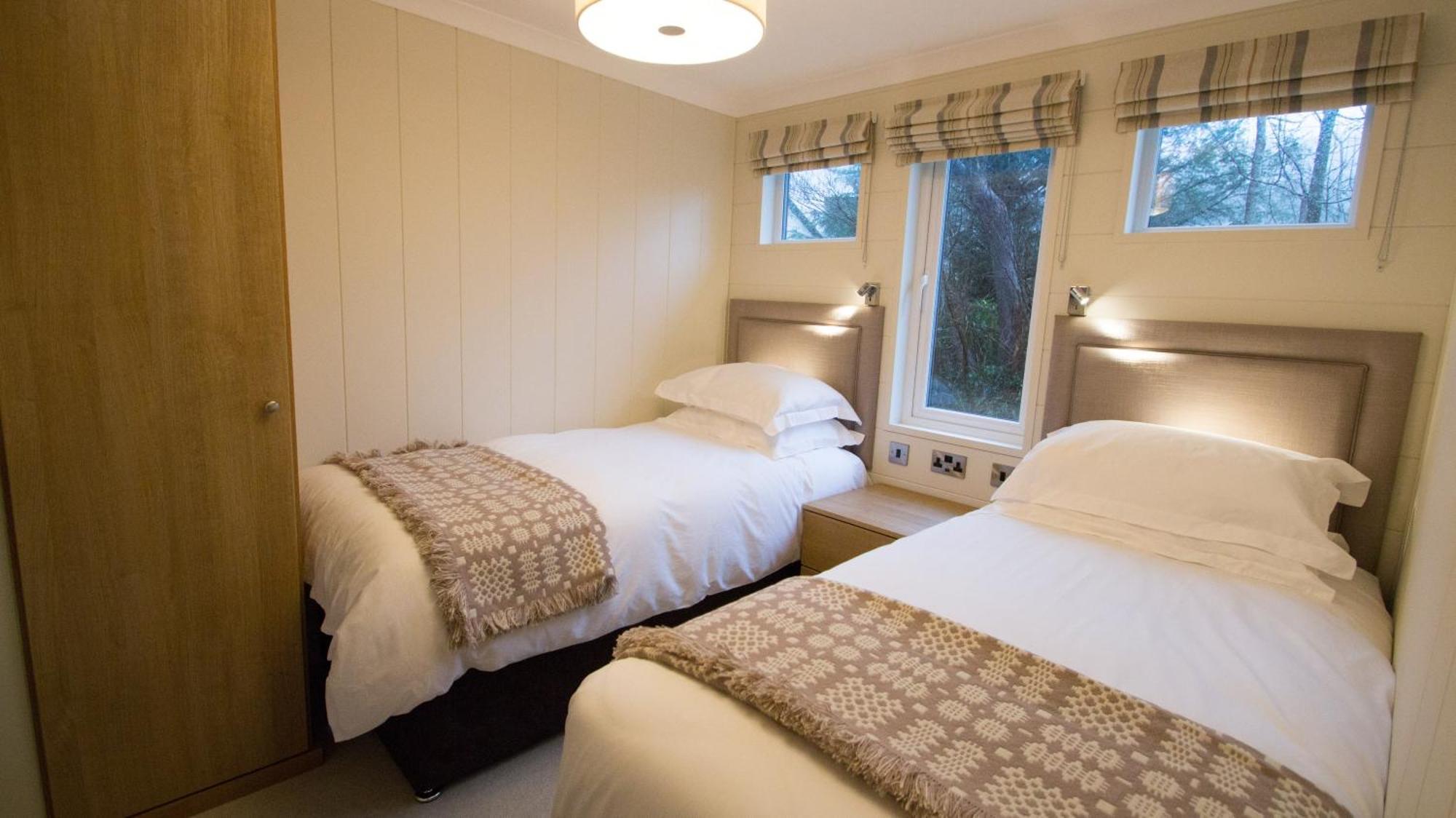 Llyn Brenig Lodge بيتوَس واي كود المظهر الخارجي الصورة