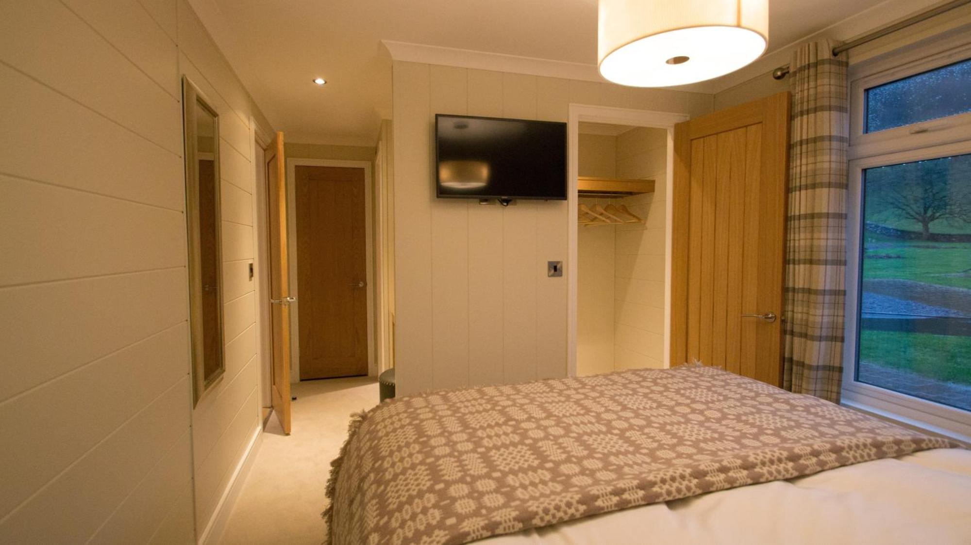 Llyn Brenig Lodge بيتوَس واي كود المظهر الخارجي الصورة